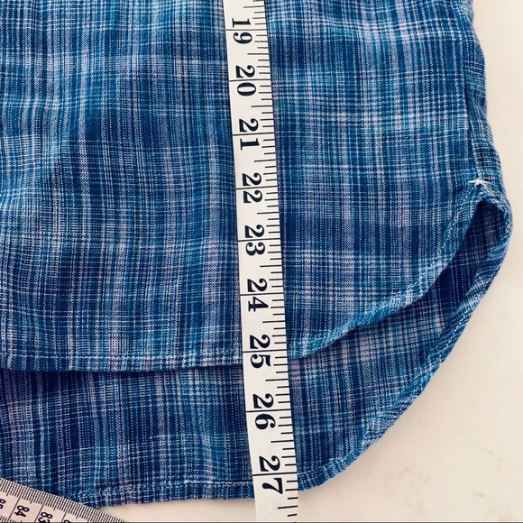 ❤️SOLD❤️ Madewell ex-boyfriend Shirt - Picture 7 of 8